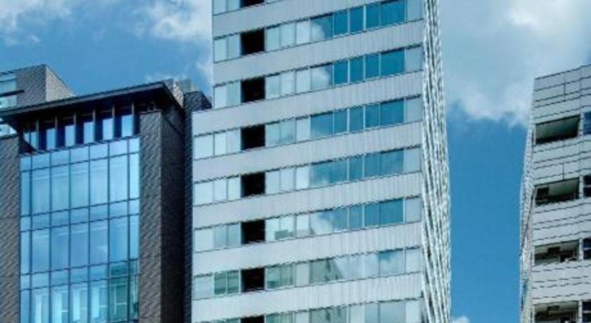 Somerset Ginza East Токио Экстерьер фото