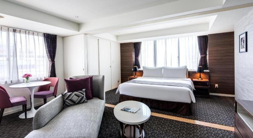 Somerset Ginza East Токио Экстерьер фото